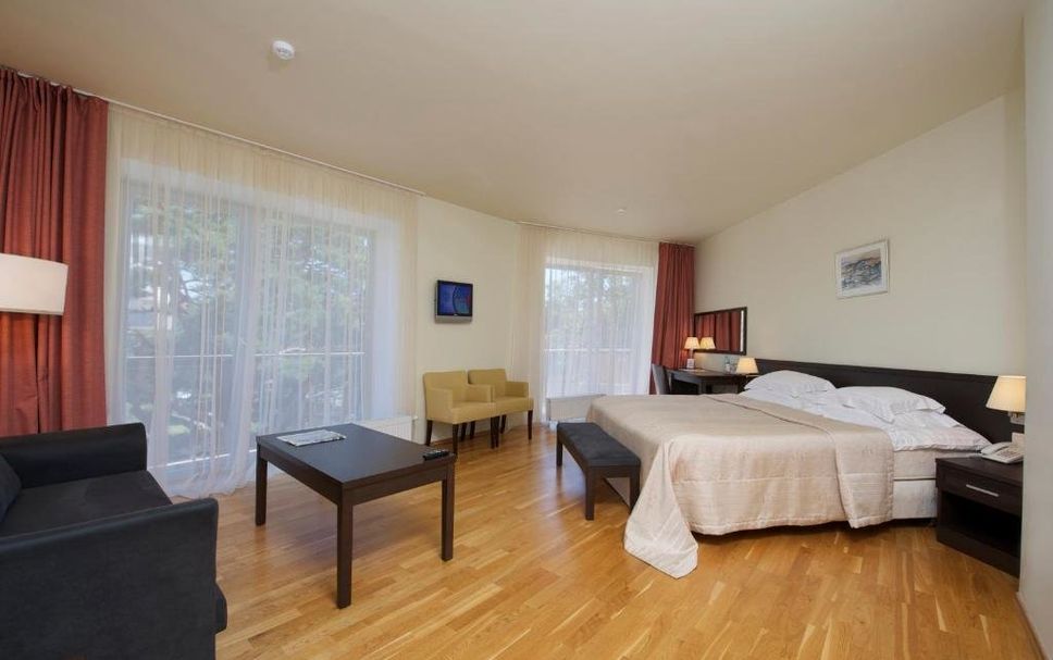 Camera da letto Foto