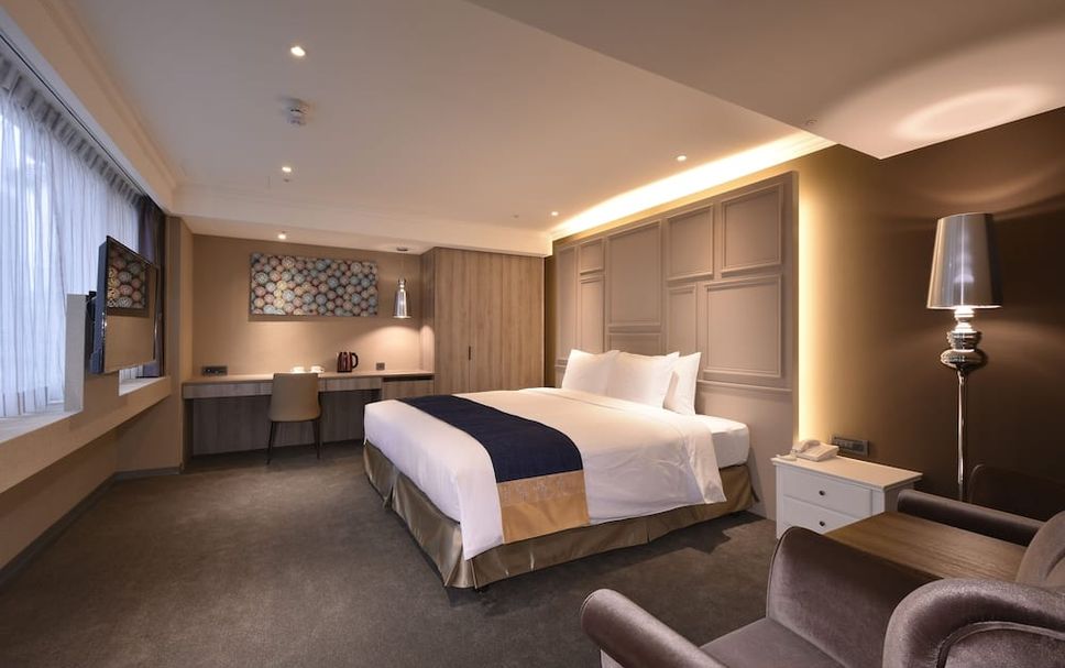 Camera da letto Foto