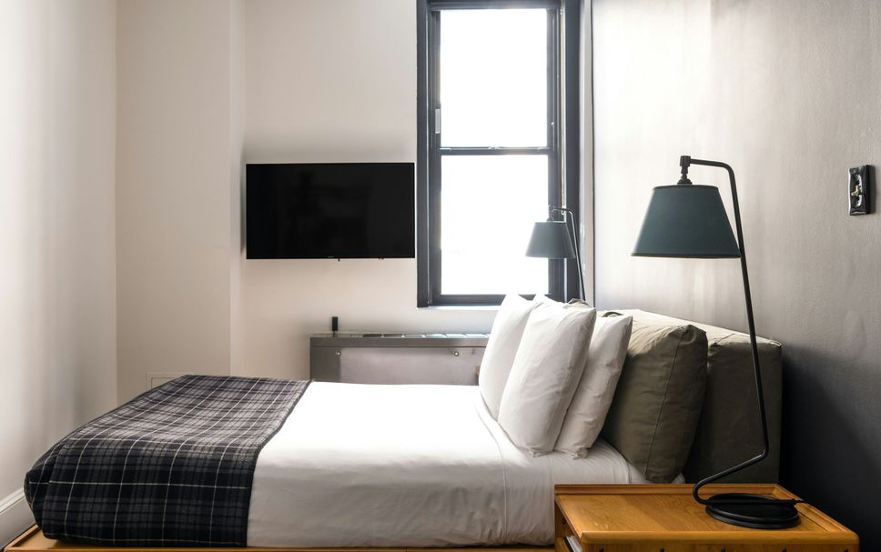 Camera da letto Foto