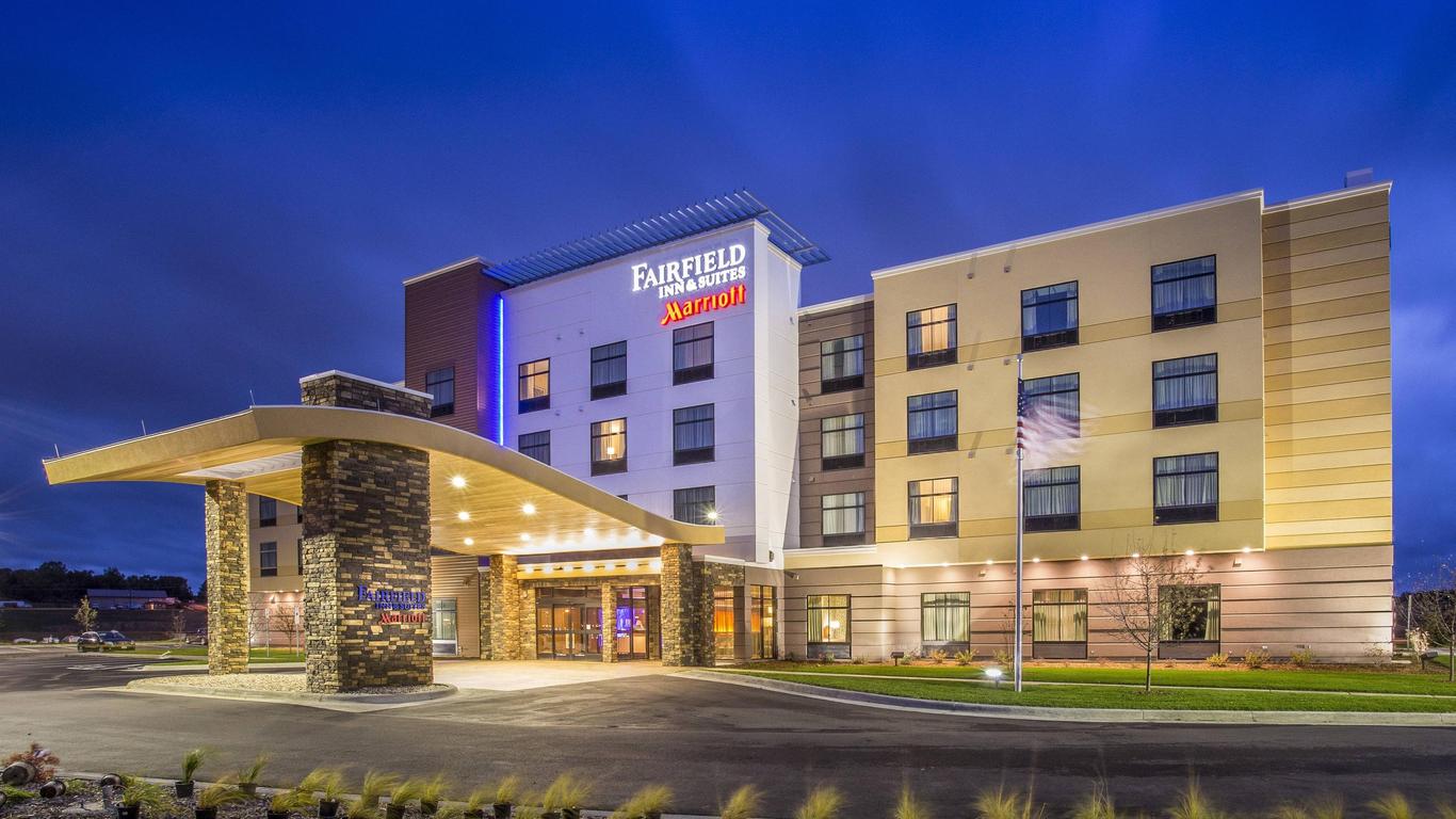 Fairfield Inn & Suites by Marriott Sioux Falls Airport