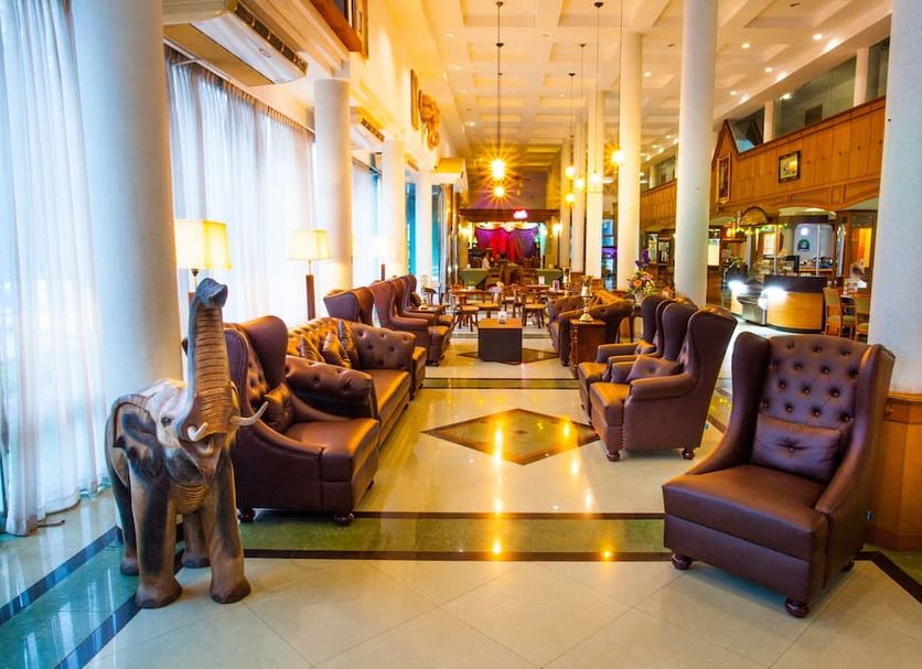 Area lounge Foto