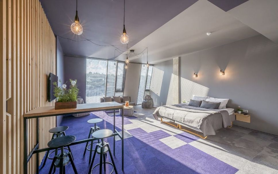 Camera da letto Foto