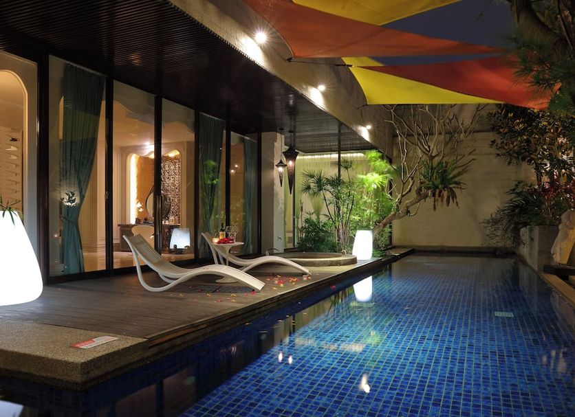Piscina Foto