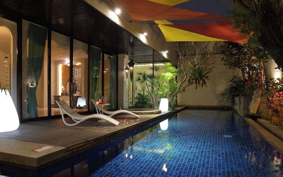 Piscina Foto