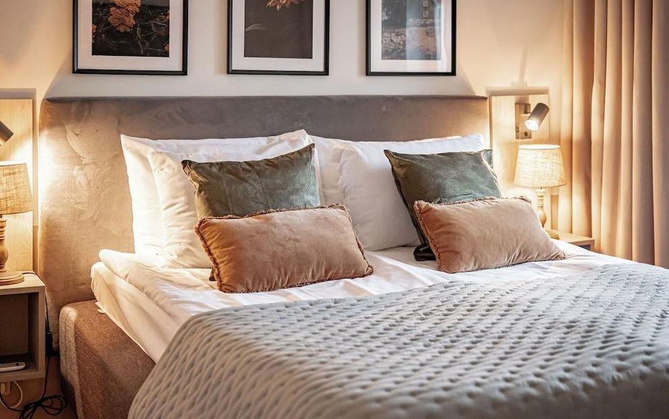 Camera da letto Foto