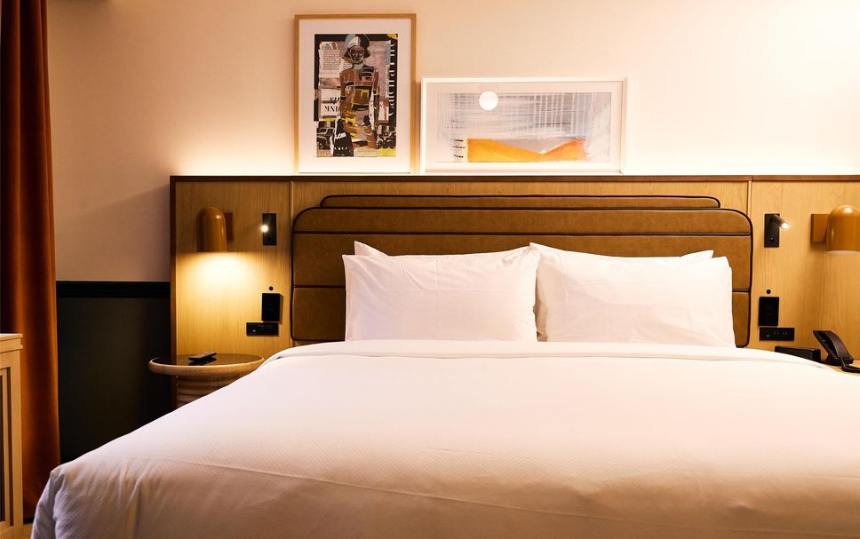 Camera da letto Foto