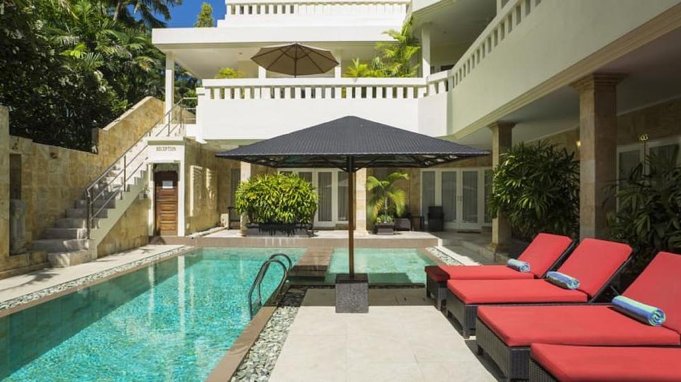Beach Melati Apartments