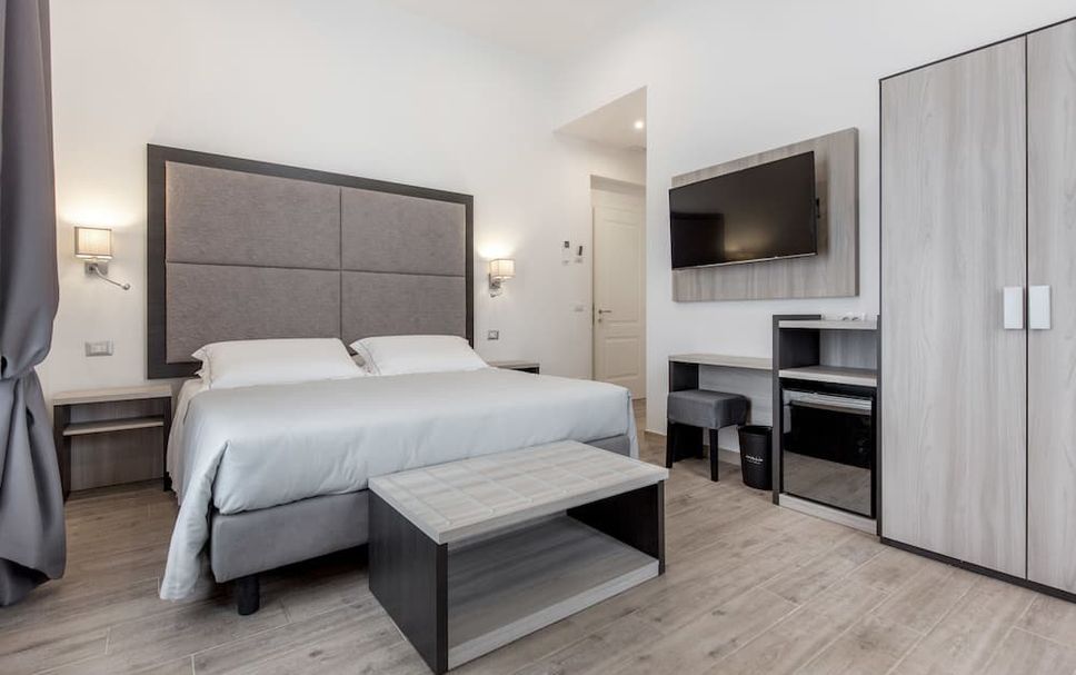 Camera da letto Foto