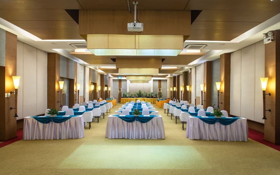 Sala conferenze Foto