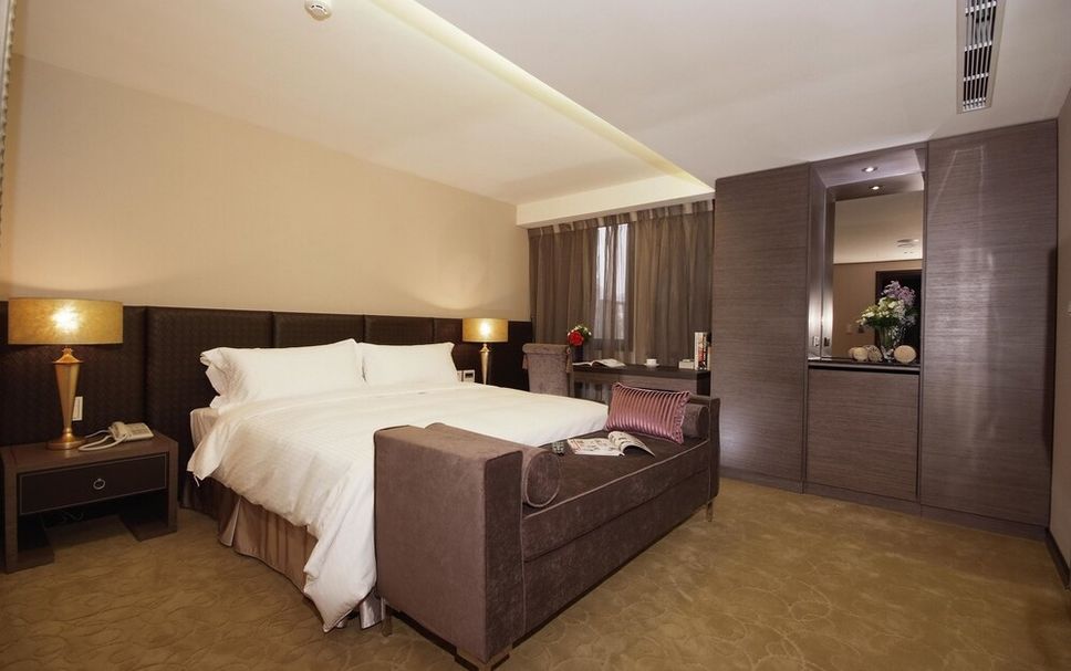 Camera da letto Foto