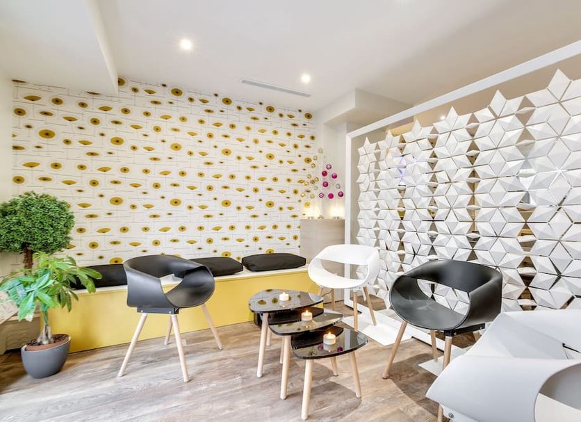 Area lounge Foto