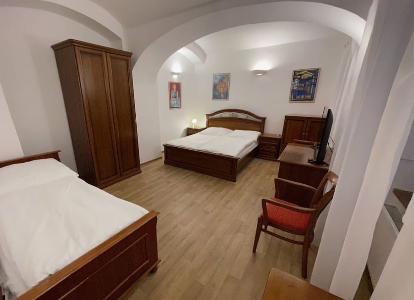 Camera da letto Foto