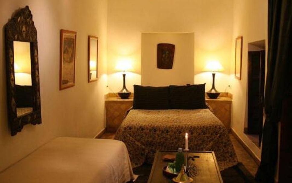 Camera da letto Foto