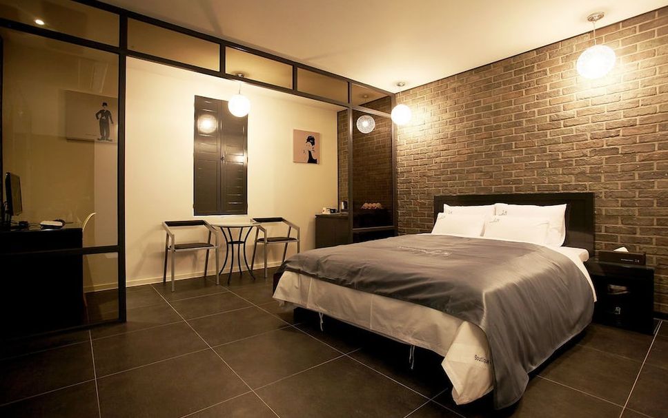 Camera da letto Foto