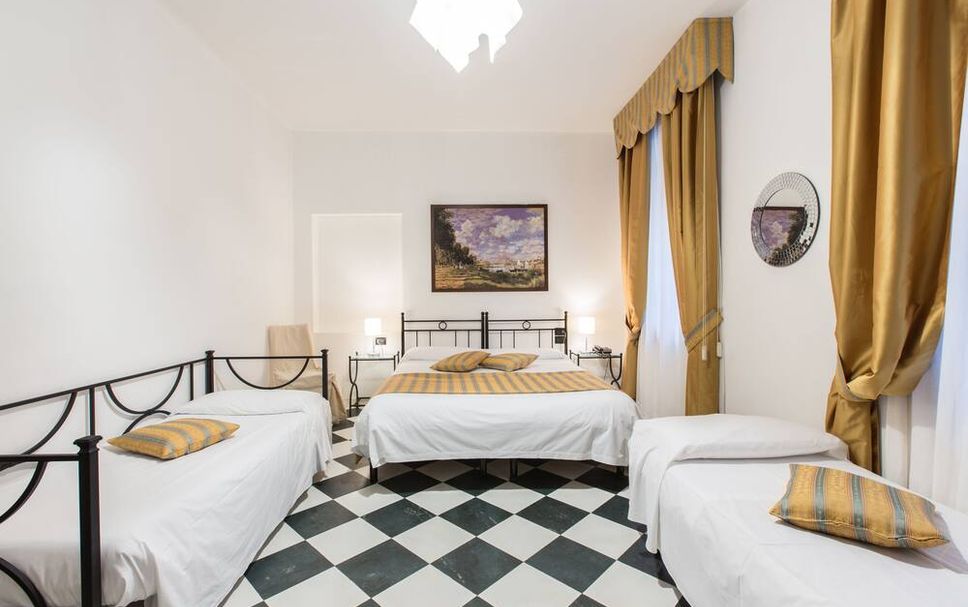 Camera da letto Foto