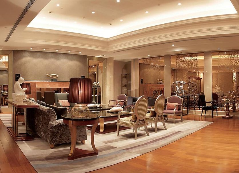 Area lounge Foto