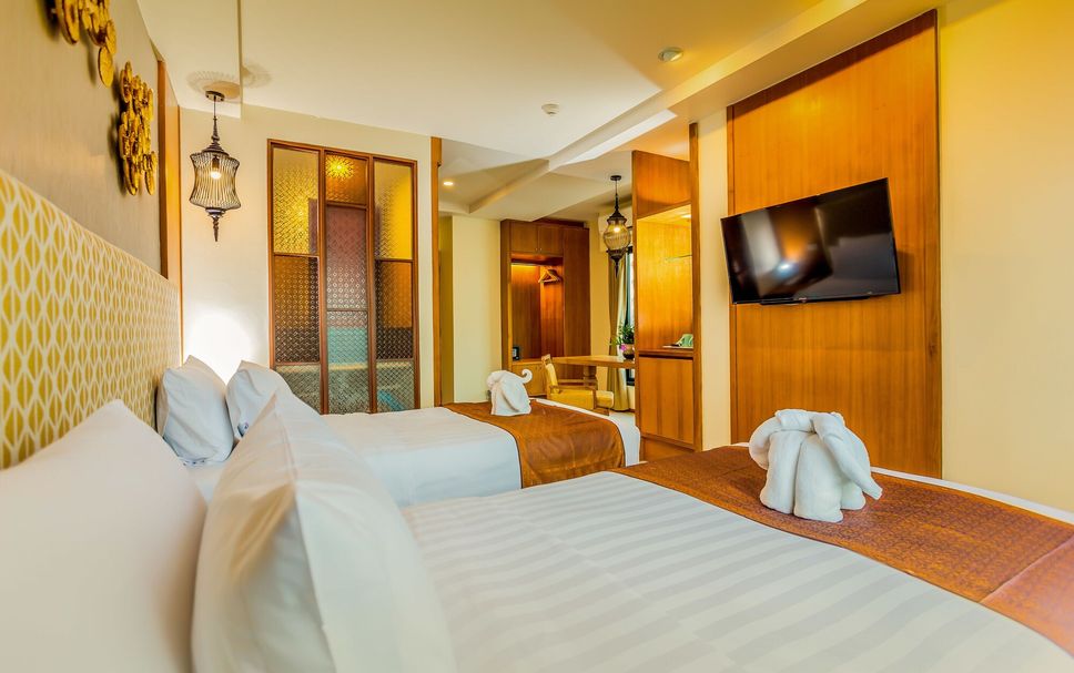 Camera da letto Foto