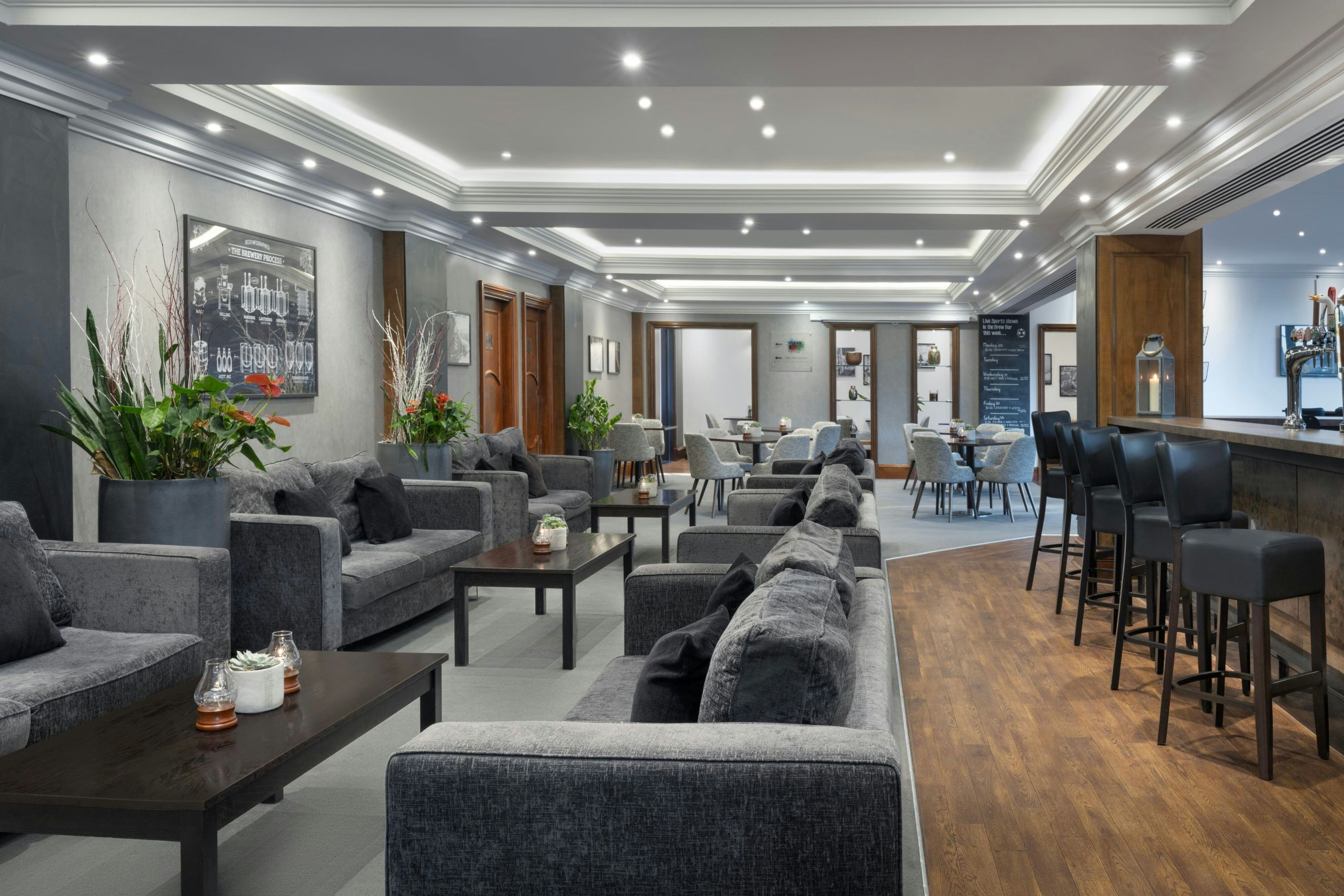 Area lounge