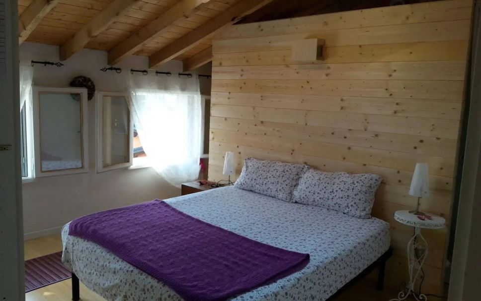 Camera da letto Foto
