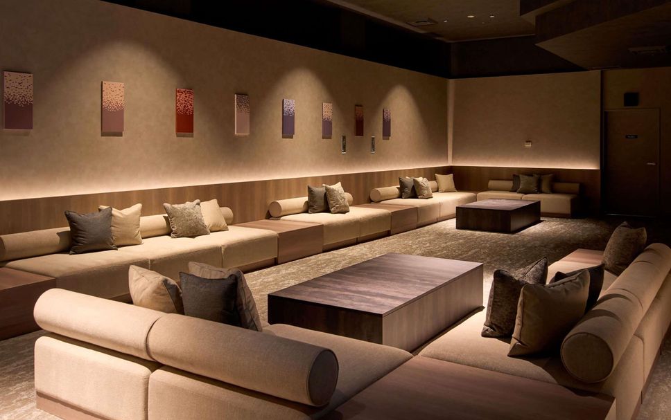 Area lounge Foto