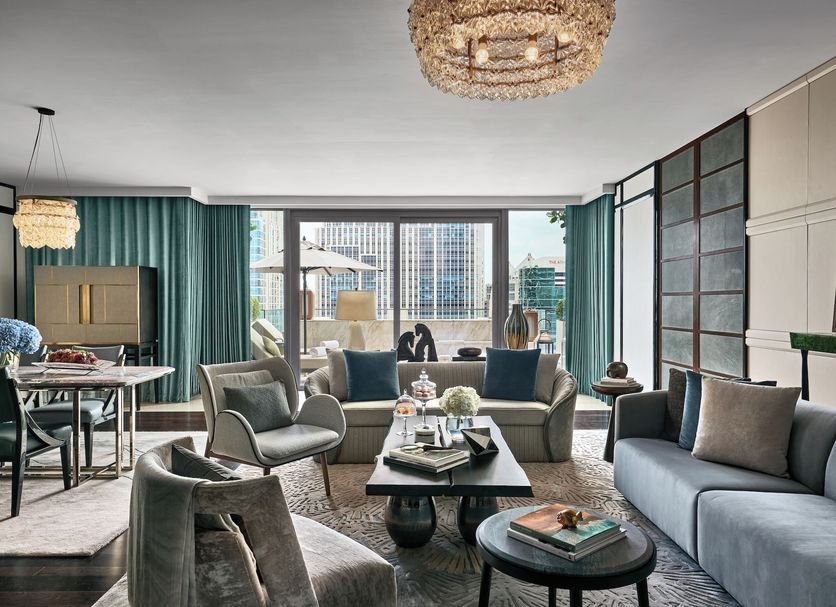 Area lounge Foto