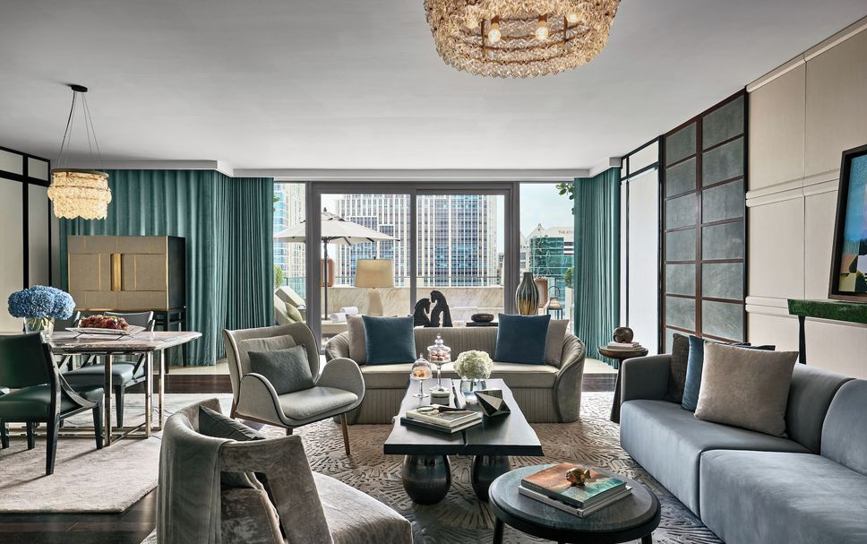 Area lounge Foto