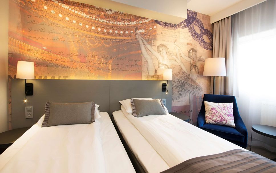 Camera da letto Foto