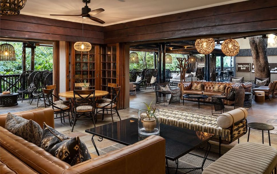 Area lounge Foto