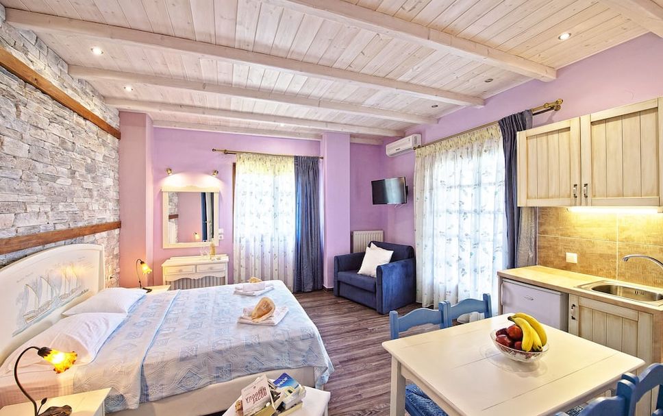 Camera da letto Foto