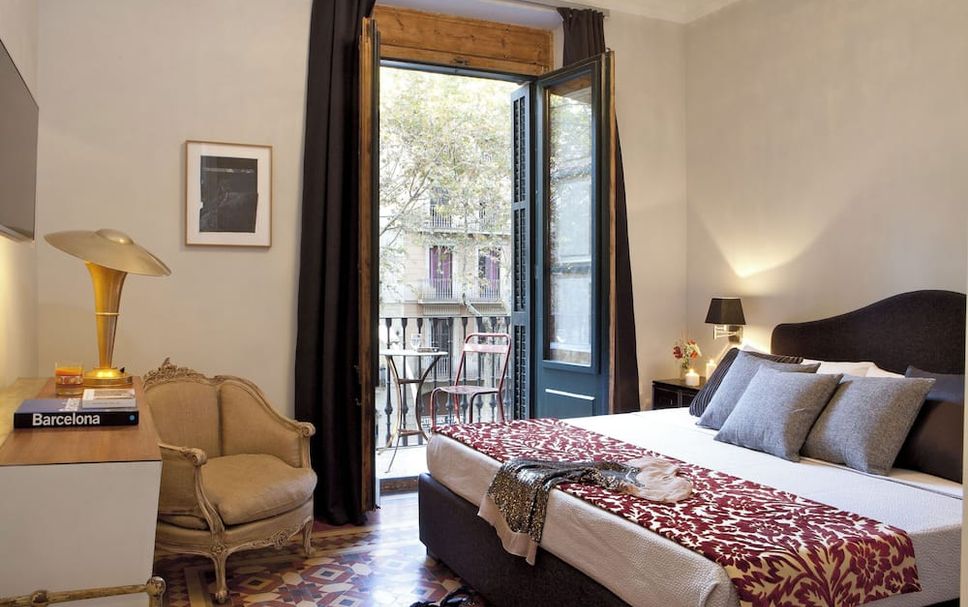 Camera da letto Foto