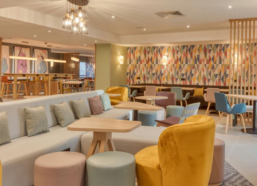 Area lounge Foto