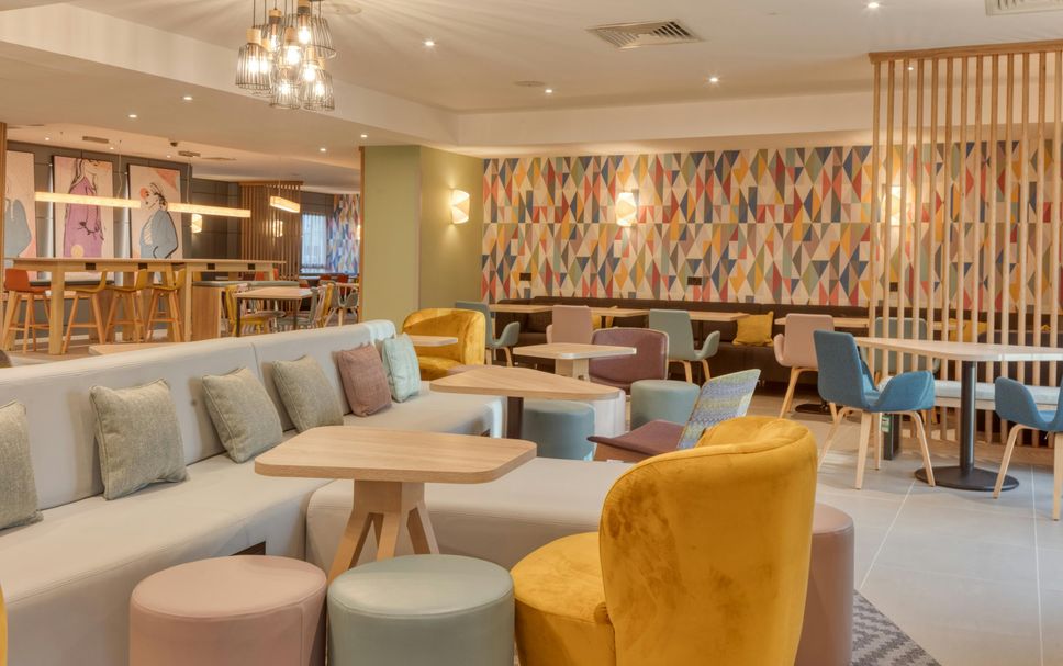 Area lounge Foto