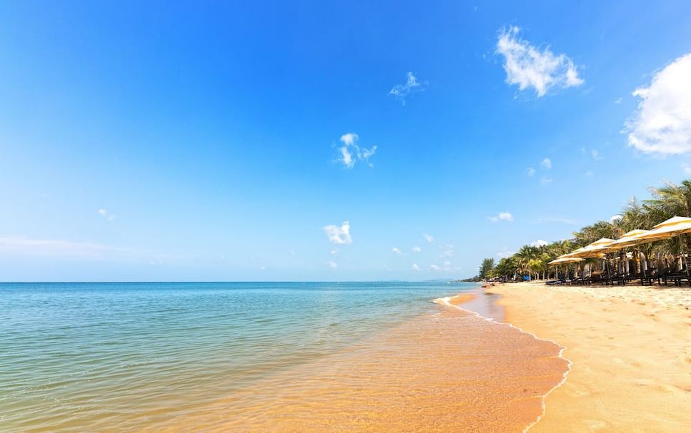 Spiaggia Foto