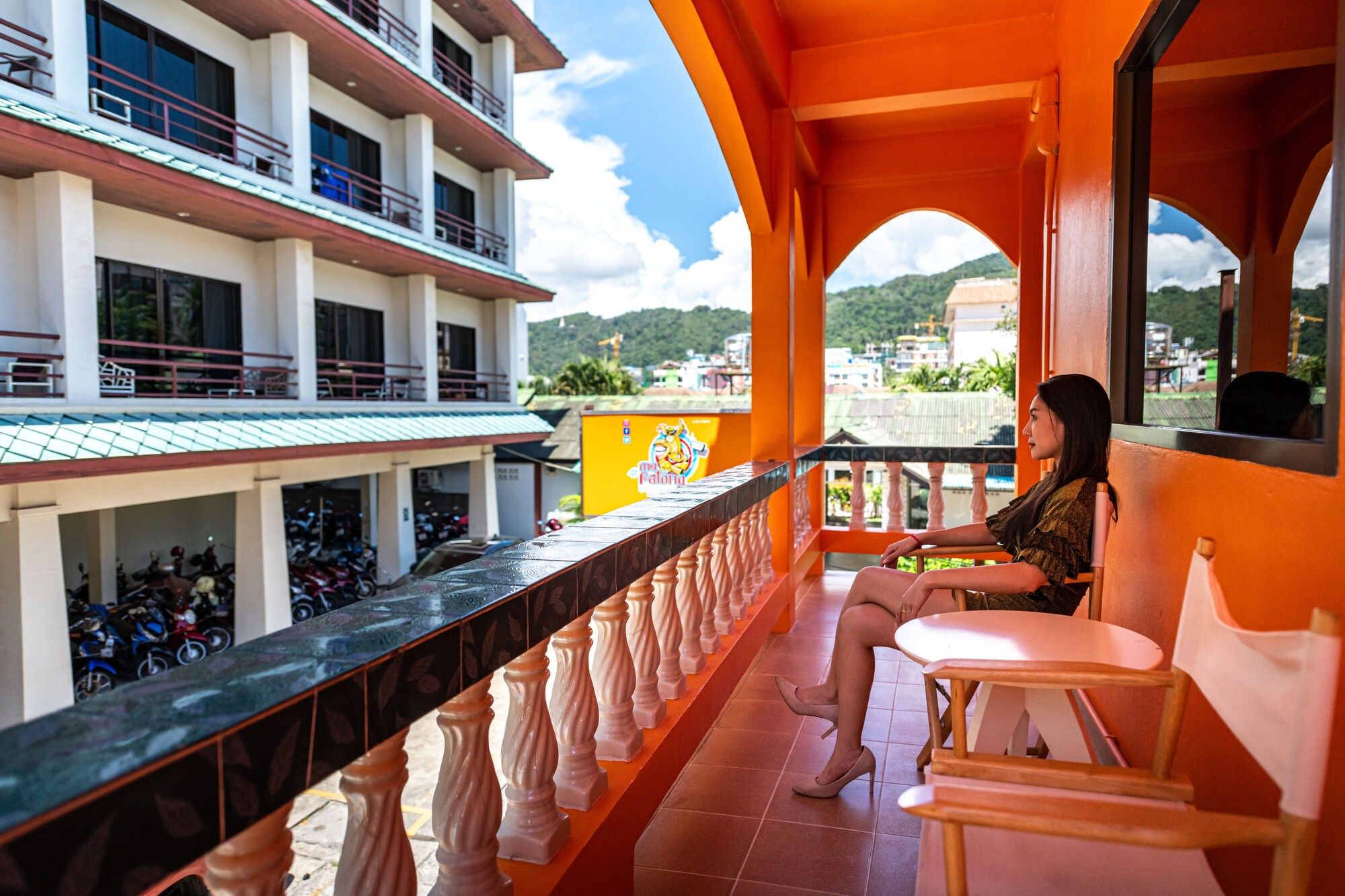Balcone Foto