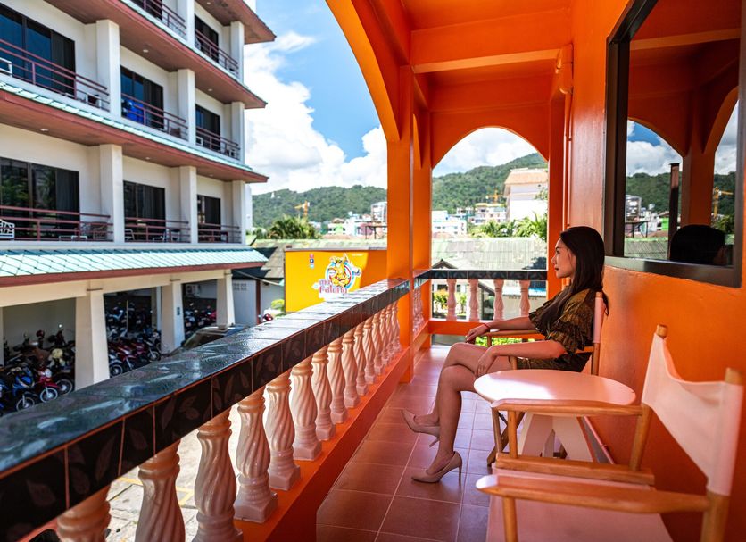 Balcone Foto