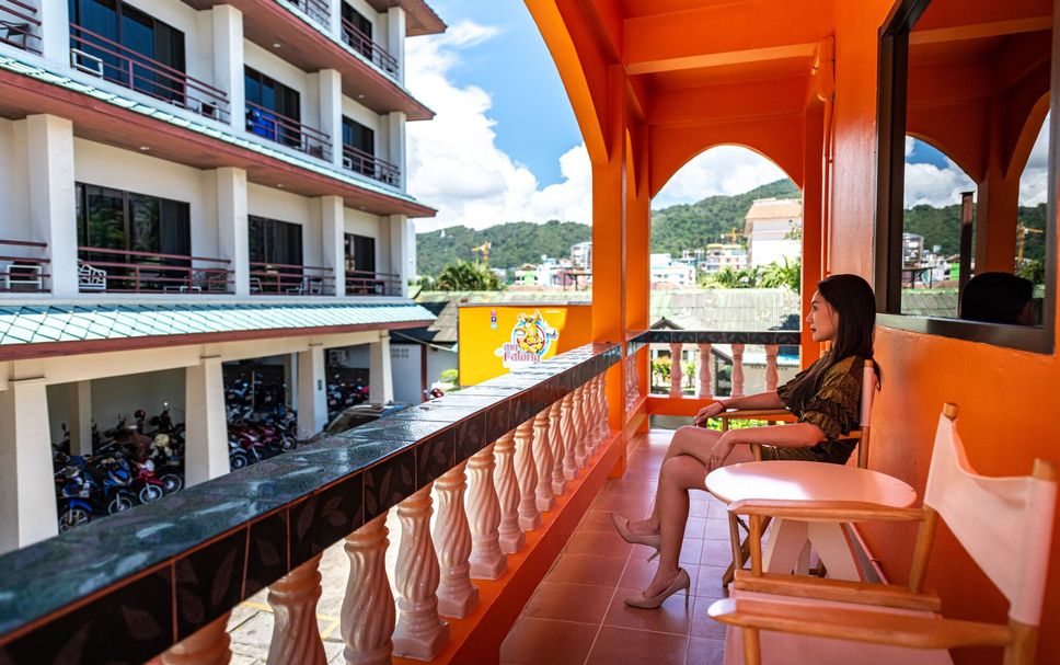 Balcone Foto