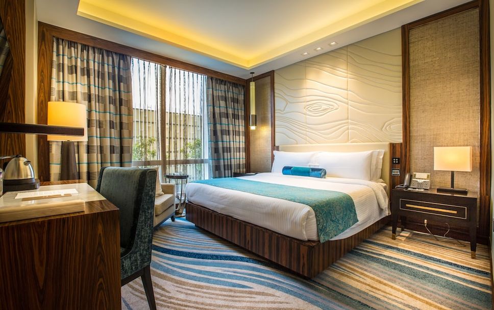 Camera da letto Foto