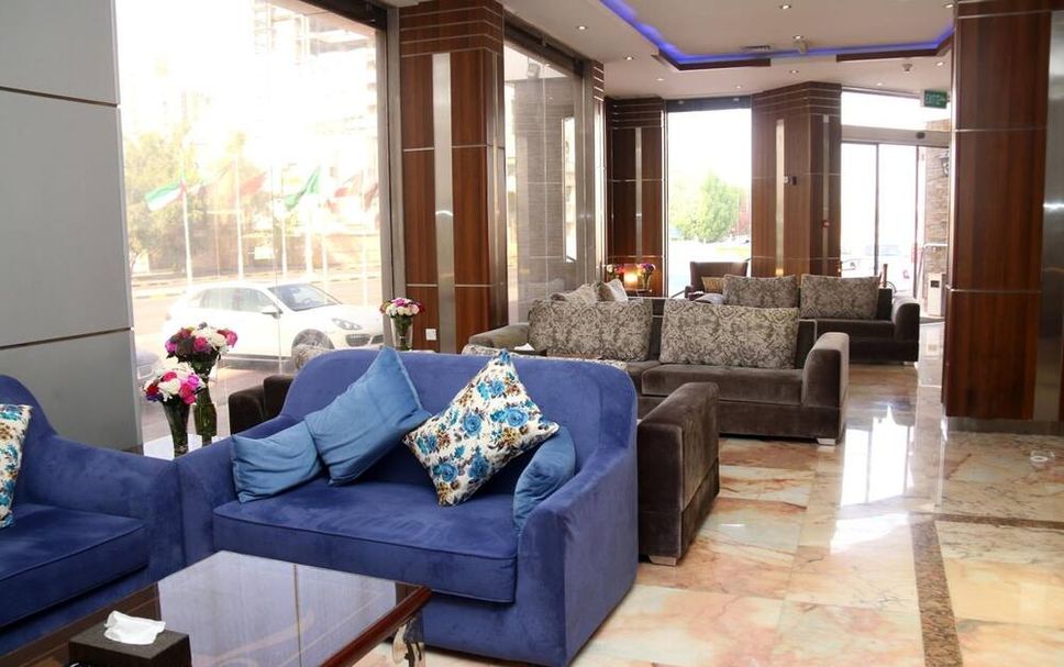 Area lounge Foto