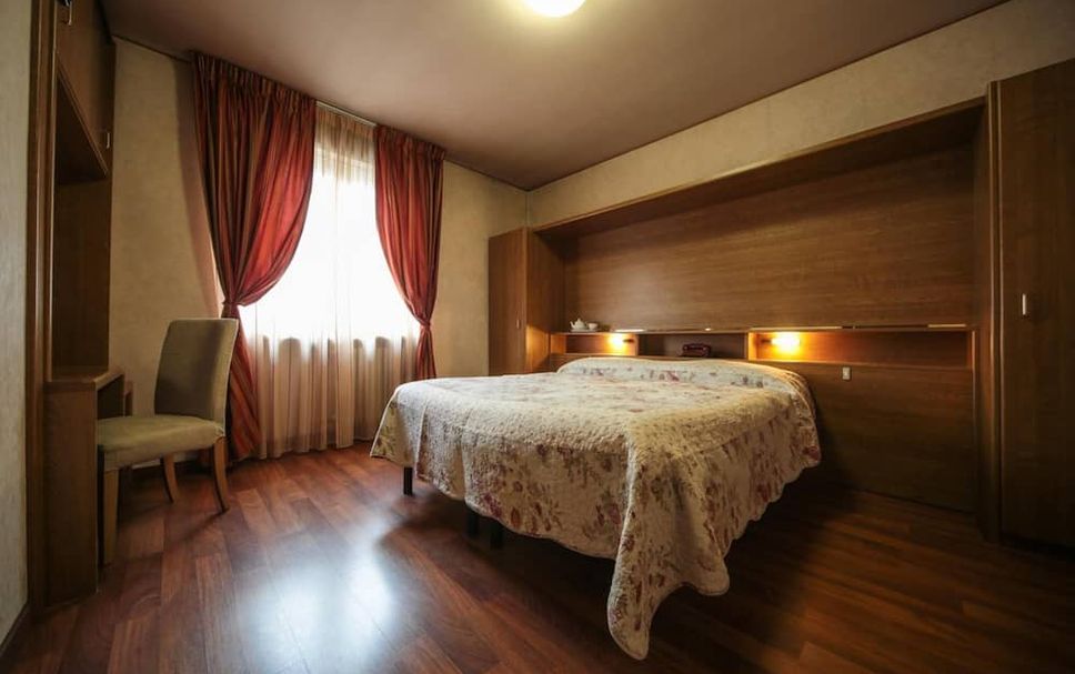 Camera da letto Foto