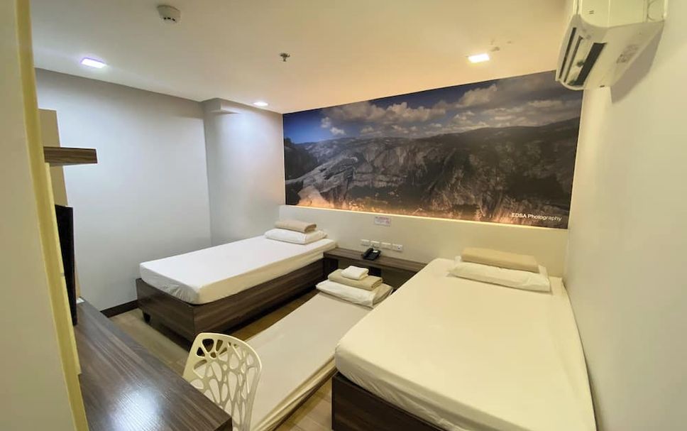 Camera da letto Foto