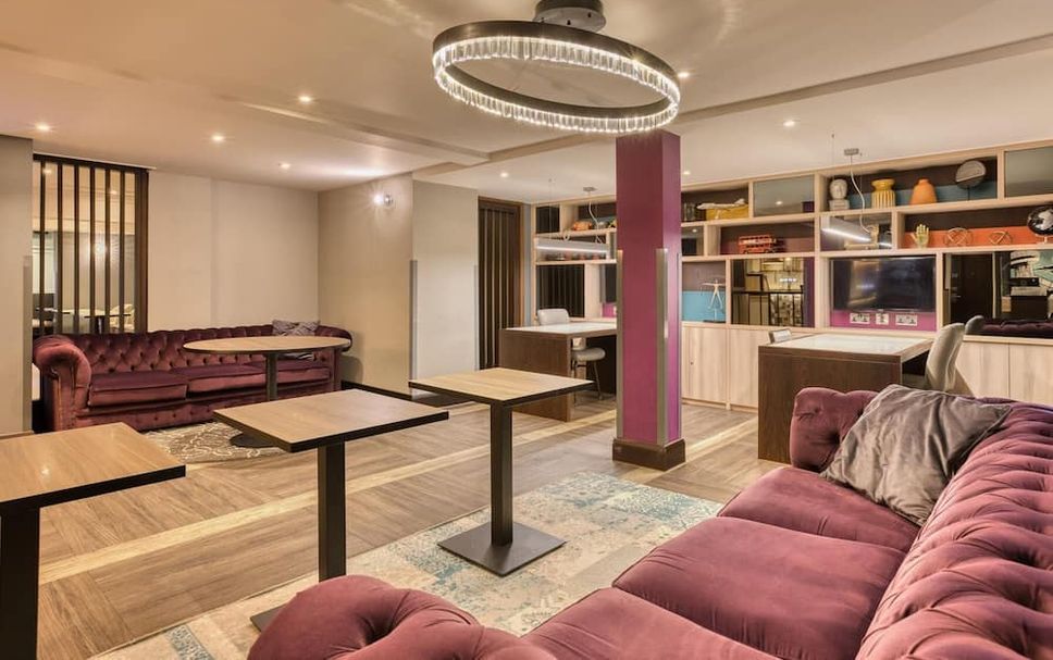 Area lounge Foto