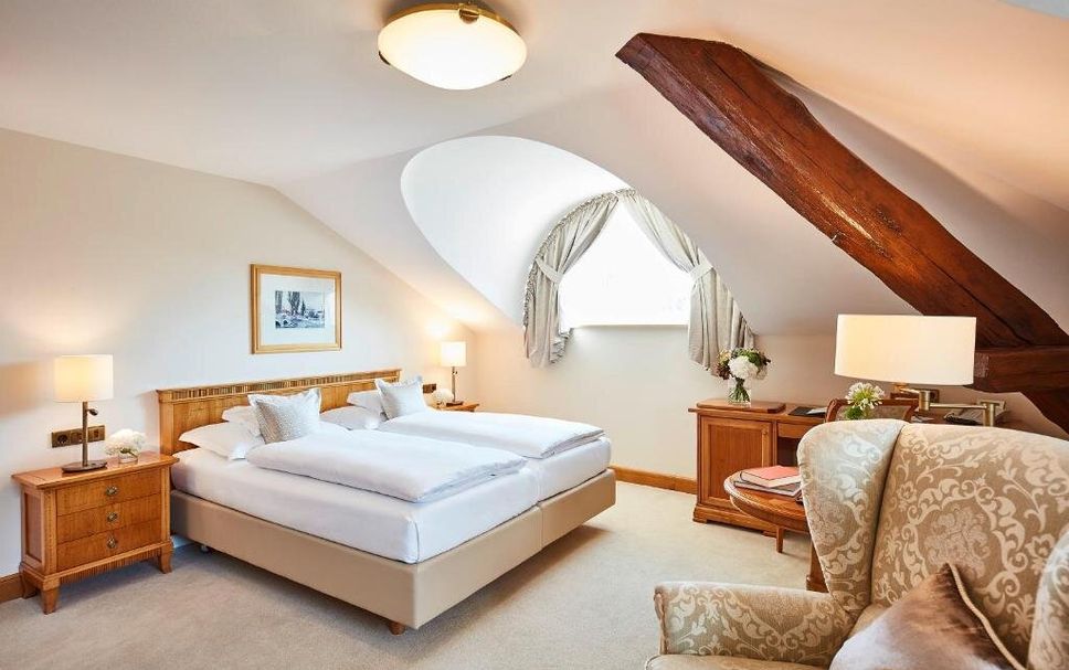 Camera da letto Foto