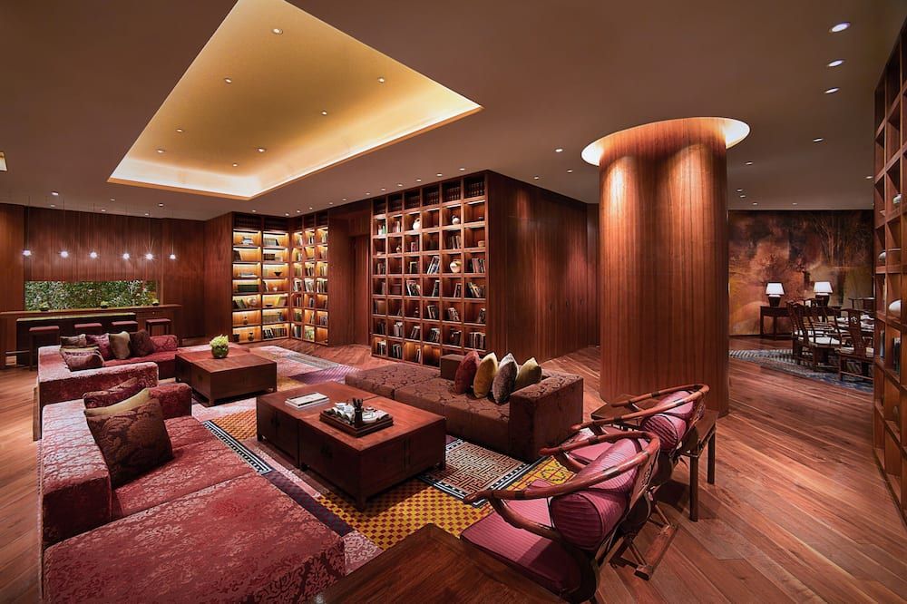 Area lounge Foto