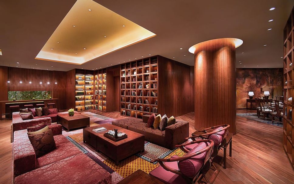 Area lounge Foto
