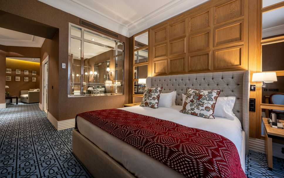 Camera da letto Foto