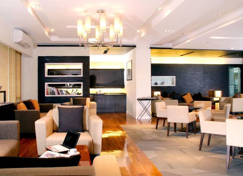 Area lounge Foto