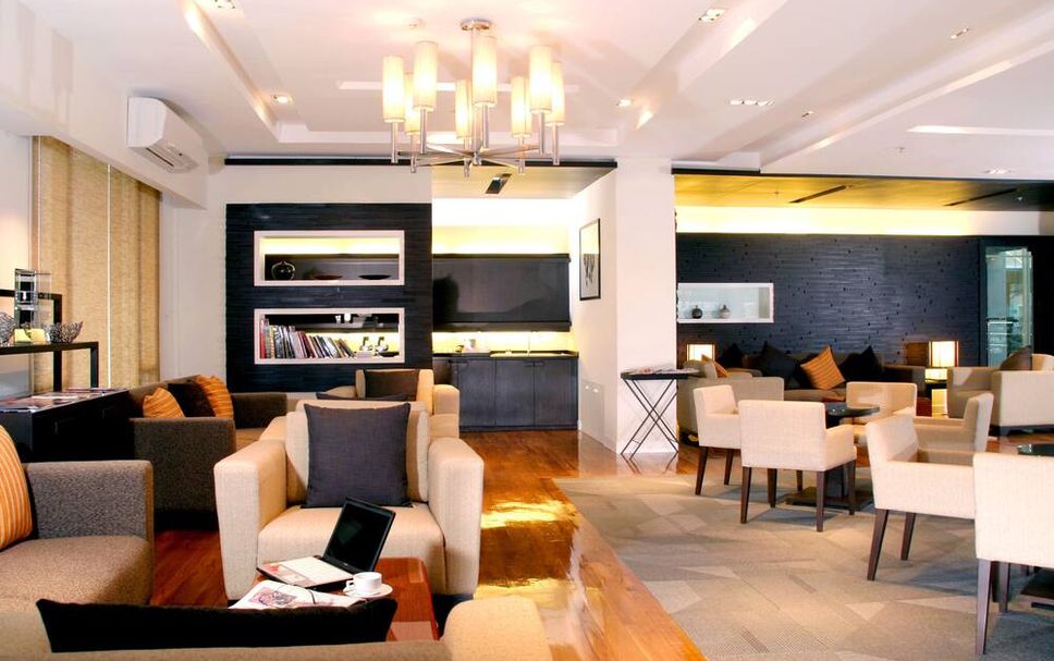 Area lounge Foto