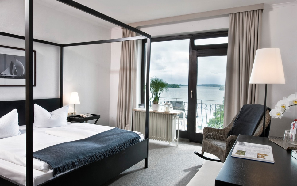 Camera da letto Foto