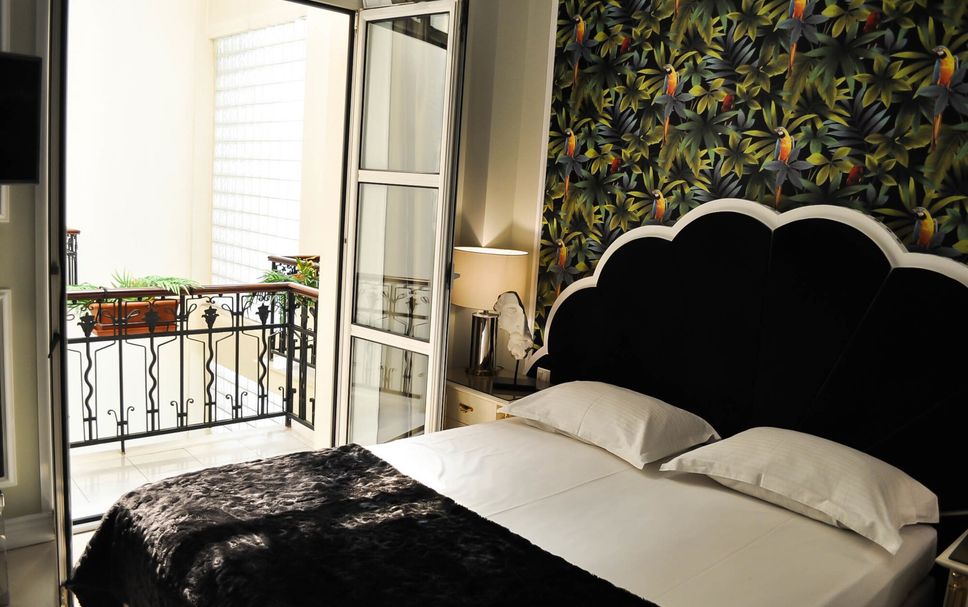 Camera da letto Foto