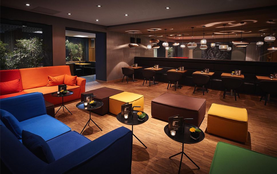Area lounge Foto